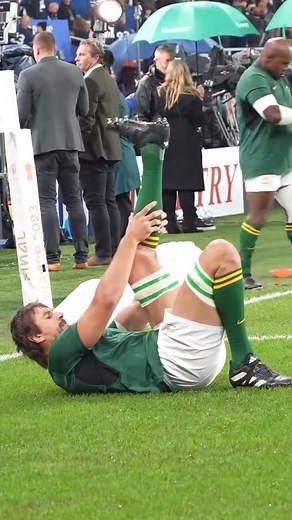 Springboks Rugby Team: A Journey to World Cup Glory