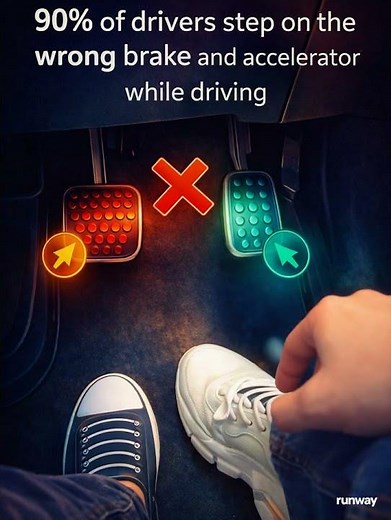 The Clutch Pedal Secret No One Teaches #shorts #driving #tutorial