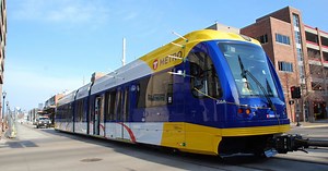 Green Line train strikes, kills pedestrian in St. Paul