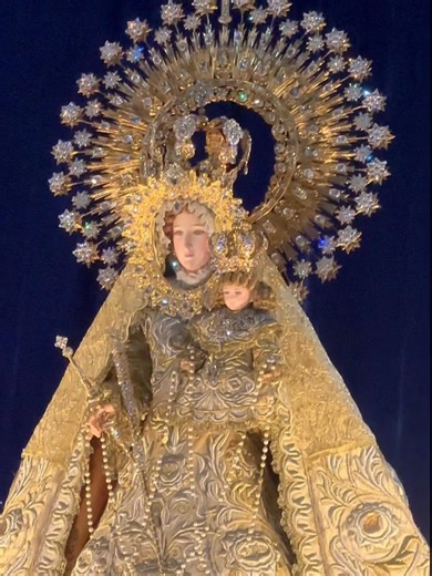 Prayer through the intercession of Our Lady of the Holy Rosary | PrayersDevotion