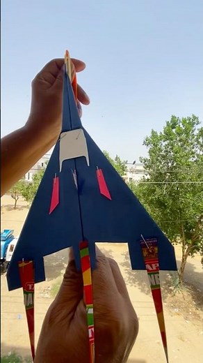Flappy Wings Fighter Paper Airplane Crazy Flappy Flights