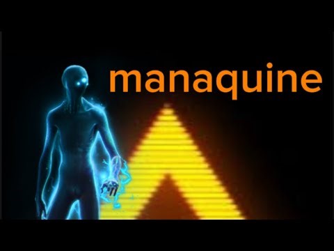 manaquine with the boys