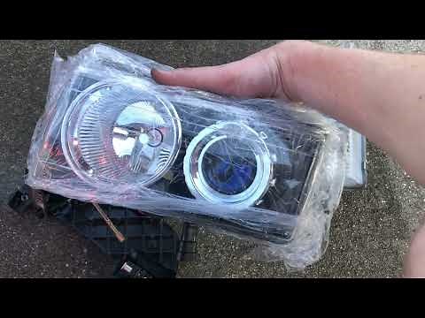 Bi-LED ACA Headlight Install on C5 Corvette 2022