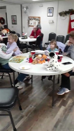 Augusta Senior Center on Reels