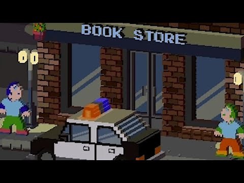 3D Classics: Urban Champion (3DS) Playthrough - NintendoComplete
