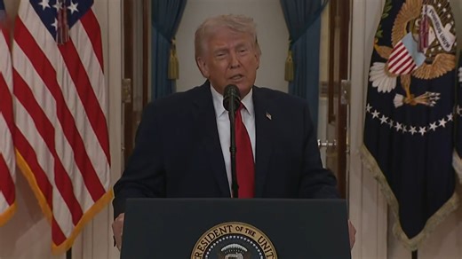 Trump’s national address targets US divisions over Iran conflict