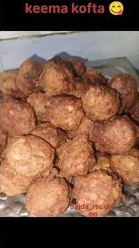 The Best Keema Kofta Recipe - How to Make Keema Koftah