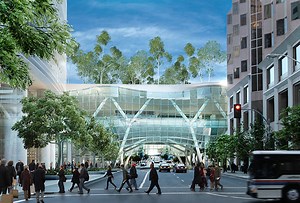 transbay transit center transforms san francisco by pelli clarke pelli