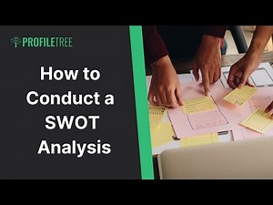 How to Conduct a SWOT Analysis | SWOT Analysis | SWOT Analysis of Apple | Business Strategy