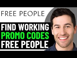 HOW TO GET BEST FREE PEOPLE DISCOUNT PROMO CODES IN 2025 (FULL GUIDE)