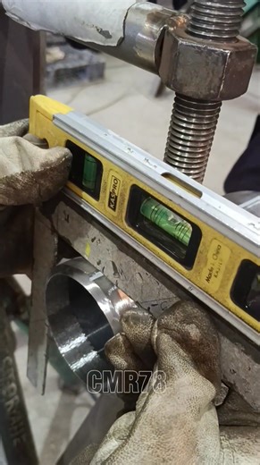 2.4K views · 25 reactions | Eccentric reducer 3"X1/2" swage to fit-up and visual inspection #christopherrejano #fabrication #steel #pipe #fabricator | Christopher Rejano | Facebook