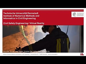VR Fire Extinguishing Simulation