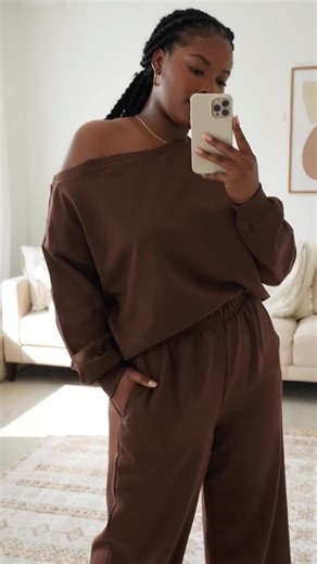 Small-5XL, cute, comfy & affordable! This two piece matching set from #twopieceset #athleisure #comfortable #falloutfits #tiktokmademebuyit