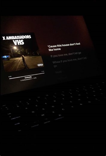 Partie 123 | Unsteady - Chanson de Haydee Lyrics
