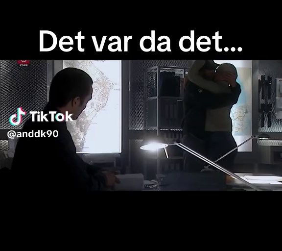 Exploring Det Var Da Det: A Danish TV Series Review