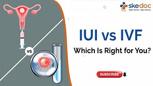 Navigating fertility options? 🤔 IUI and IVF are distinct paths. IUI, a gentler start, is ideal for mild issues. IVF, a more involved journey, suits complex cases with higher success rates. Consider costs, potential multiples, and emotional impact. Watch our video for a clearer path to parenthood! 🌈👶 #FertilityJourney #IVFvsIUI #Parenthood | Skedoc