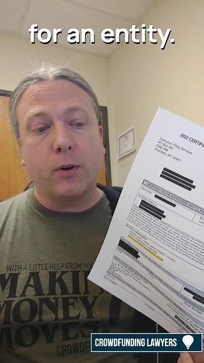 LLC Filing Fees Explained by Attorney Richard Robinette