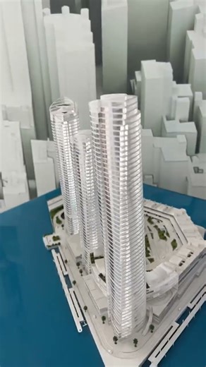 Mastering Miniature Architecture: 3D Printing & Model-Making Techniques | #miniaturebuildersstudio