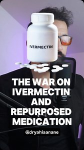 ⚖️ The War on Ivermectin — And Why It Matters Ivermectin is: • An off-label drug • One of the safest drugs ever created • Extremely low cost • Well-studied with decades of use And yet, it’s one of the most attacked medications in modern medicine. Why? Because drugs that are safe, inexpensive, off-patent, and repurposed don’t fit a system built around high-cost, patented treatments. This isn’t about one drug. It’s about how medicine responds when something challenges the status quo. 💡 Bottom lin