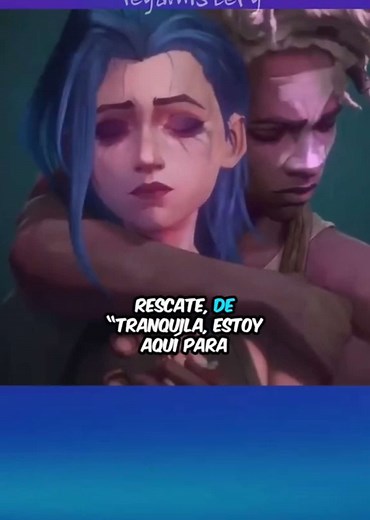 Jinx and Ekko: Music Video Highlights from Arcane