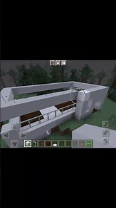 Making a house in Minecraft creative mode- for beginners.