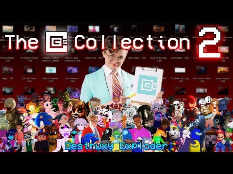 The CG5 Collection 2 | 69 Songs Mega Mashup | ‪@CG5‬ | Destruxy's Mega Mashups