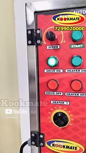 Commercial Automatic Dosa Making Machine | Dosa Cooking & Dispencing | Kookmate | Facebook