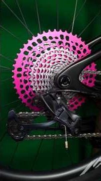 🔧🚲 Быстрая настройка заднего переключателя #shorts