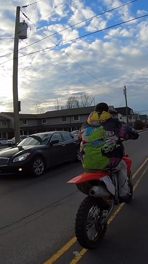 9.7K views · 88 reactions | City boy Speed wheelies | Springfield Productions | Facebook