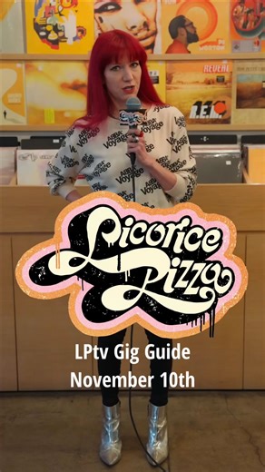 LICORICE PIZZA RECORDS on Instagram: "LPtv is back with a gig guide from our fabulous @lyndseyparker here to put you on to some incredible shows happening around Los Angeles this week, featuring @pinkpantheress @nekocaseofficial @lifehouse @queensofthestoneage @tameimpala @purityring @gottmik @thedarkness @stevehackettofficial @yesofficial @melt_banana @chromeo @wellesmusic @portugaltheman @williamshatner @thisispattismith @smallpools @builttospill @manaoficial @sabrinacarpenter @klymaxxftbernad