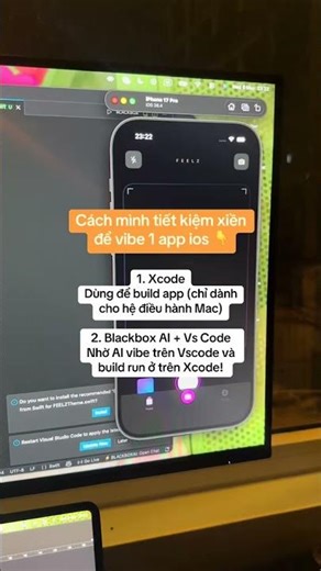 Bí kíp "tay không bắt giặc" khi build App iPhone cho anh em dev nghèo.