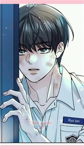 The very first meeting.. #bl #editfavmanhwa #manhwa