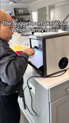 Comment For The Link: Nugget Ice Maker — Sonic Ice at Home