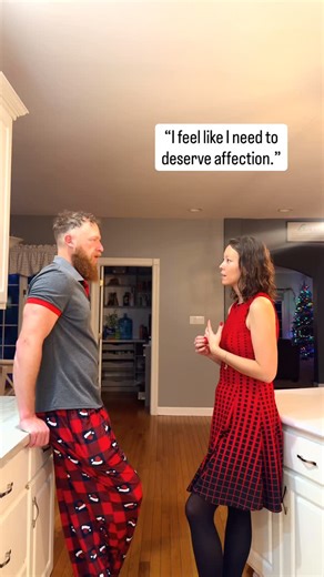 Nikol on Instagram: "Comment SAFETY and I’ll send you my free conflict to connection framework ❣️ #relationshipadvice #anxiousattachment #avoidantattachment #couple"