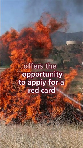 Ready to become a certified wildland firefighter?