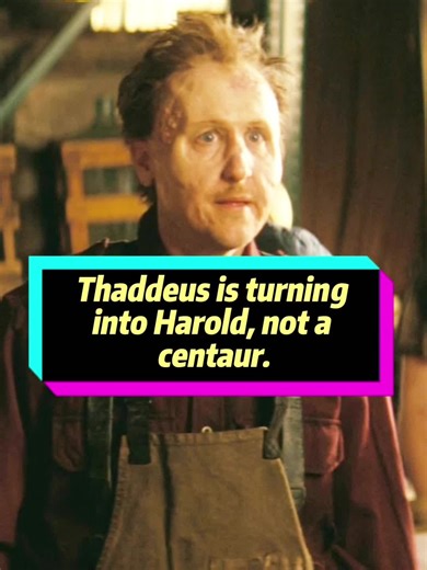 Thaddeus is turning into Harold, not a centaur.#fallout #fallout2 #falloutprime #fyp #thaddeus