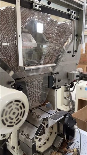Advanced Fully Automatic Cigarette Production Machine for Industrial Scale Manufacturing