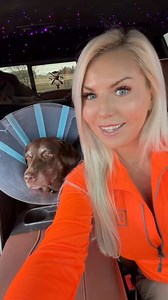 Cancer isn’t stopping us from hunting! 🫶🏽🤎 | Sophie Swaney Outdoors