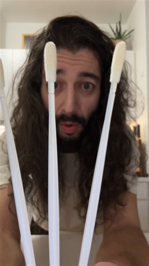 DKMS US on Instagram: "We partnered with Armen from @creative_explained to show just how easy it is to join the DKMS stem cell registry and help fight blood cancer. Just a simple swab at home and a prepaid envelope in the mail. In the time it takes to scroll on your phone, you could be added to the global donor registry and one day be the match someone is desperately waiting for. This is what lifesaving action looks like 🧬💛 Take two minutes. Join @dkms_us. Possibly save a life. #DeleteBloodCan