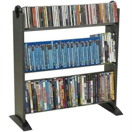 Atlantic 35535687   Inc Element Cd and Dvd Rack - Walmart.ca