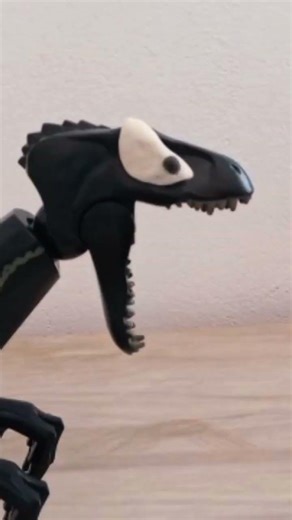 indoraptor #jurassicworld #lego