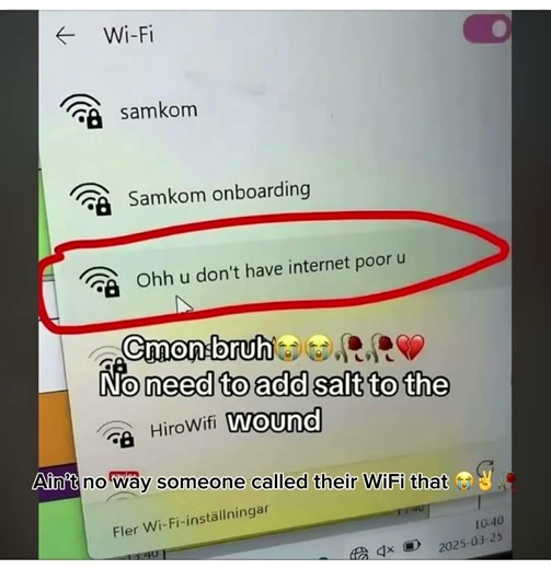 I guess I won’t use internet ahh 😭