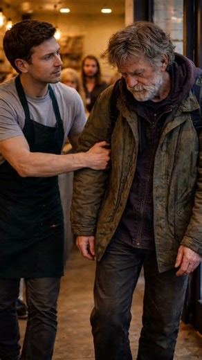 They Threw Him Out… But This Man Did Something No One Expected