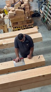 5.4K views · 69 reactions | Precision starts long before the sawdust...