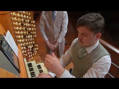 J.S. Bach, BWV 532 (Sydney Town Hall Grand Organ)