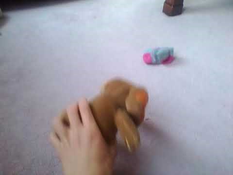 The Wiggles Wags The Dog Singing Plush Toy Spin Master (2003)