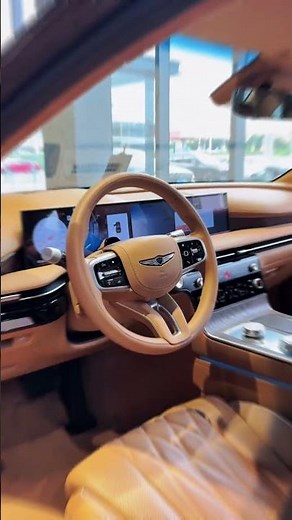 The New Genesis G80 2025