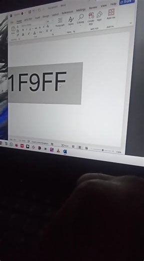 🔥 Change Text Size Instantly in MS Word (Hidden Shortcut!) | TitanKeys