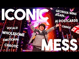 Junior Eurovision 2024 was an ICONIC MESS! | BEST AND CHAOTIC MOMENTS!