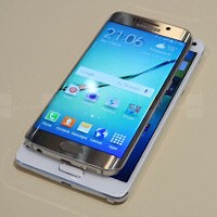 Samsung Galaxy S6 edge vs Galaxy Note 4: first look